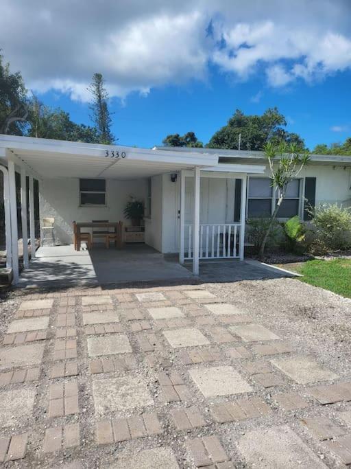 Entire Home By Siesta Key/Closed To Downtown Sarasota Zewnętrze zdjęcie